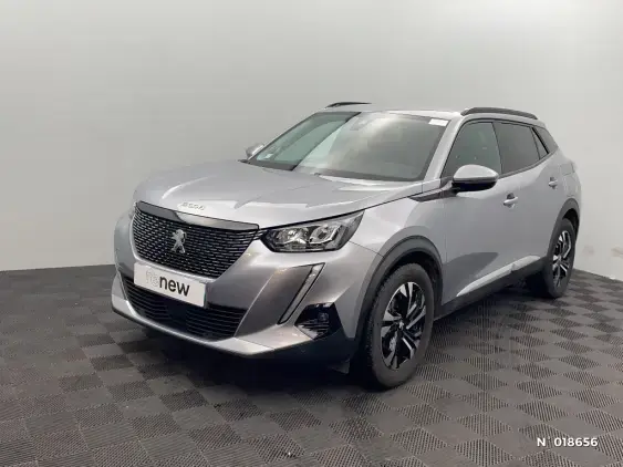 PEUGEOT 2008 II - voiture d'occasion - Photo 1