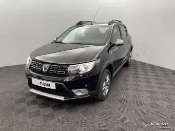 Acheter DACIA SANDERO Sandero TCe 90 Stepway occasion en vente à RENAULT CLERMONT GUEUDET 1880
