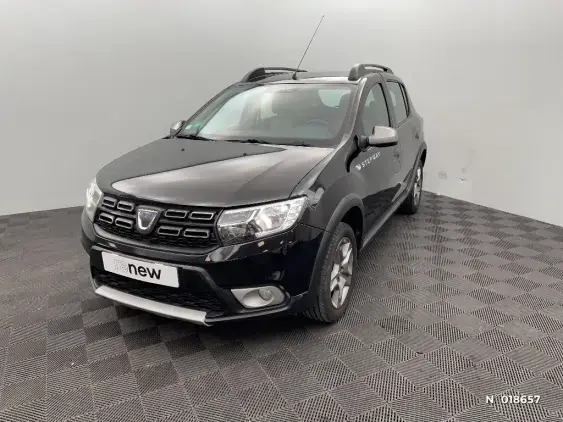 DACIA SANDERO II - voiture d'occasion - Photo 1