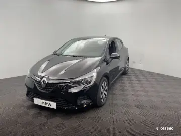 Acheter RENAULT CLIO Clio E-Tech hybride 145 Equilibre occasion en vente à RENAULT CLERMONT GUEUDET 1880