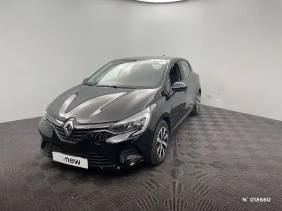 RENAULT CLIO V - voiture d'occasion - Photo 1