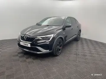 Acheter RENAULT ARKANA Arkana E-Tech 145 - 21B R.S. Line occasion en vente à RENAULT CLERMONT GUEUDET 1880