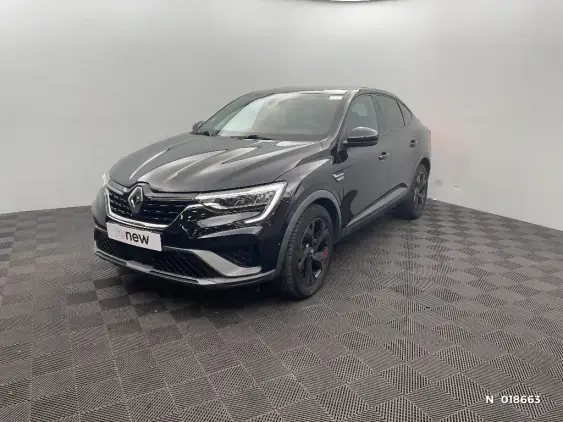 RENAULT ARKANA - voiture d'occasion - Photo 1