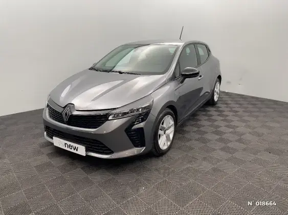 RENAULT CLIO V - voiture d'occasion - Photo 1