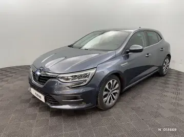 Acheter RENAULT MEGANE Megane IV Berline Blue dCi 115 EDC Techno occasion en vente à RENAULT CLERMONT GUEUDET 1880