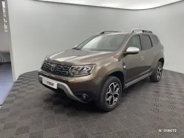 Acheter DACIA DUSTER Duster dCi 110 EDC 4x2 Prestige occasion en vente à RENAULT CLERMONT GUEUDET 1880