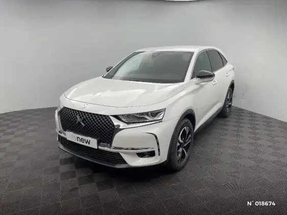 DS DS 7 CROSSBACK I - voiture d'occasion - Photo 1