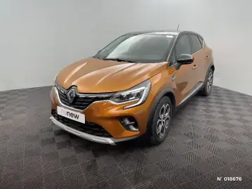 Acheter RENAULT CAPTUR Captur TCe 140 EDC Intens occasion en vente à RENAULT CLERMONT GUEUDET 1880