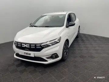 Acheter DACIA SANDERO Sandero TCe 90 GSR2 Journey occasion en vente à RENAULT CLERMONT GUEUDET 1880