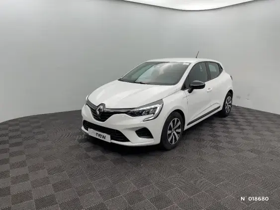 RENAULT CLIO V - voiture d'occasion - Photo 1