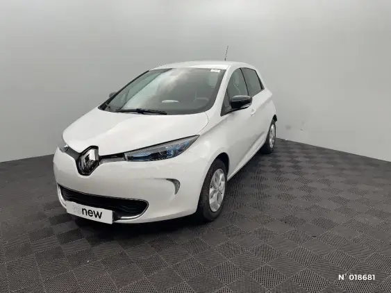 RENAULT ZOE - voiture d'occasion - Photo 1