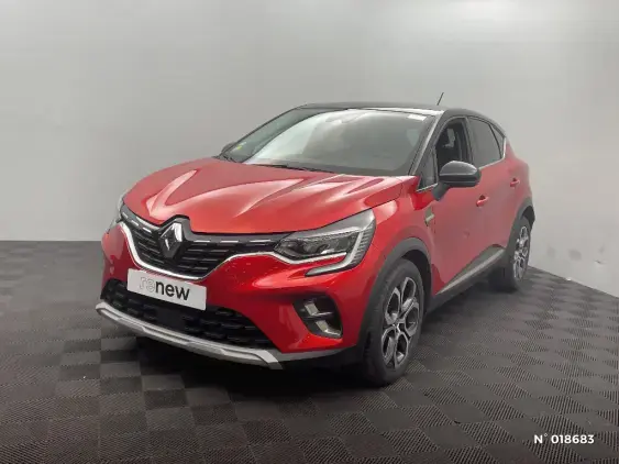 RENAULT CAPTUR II - voiture d'occasion - Photo 1