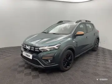 Acheter DACIA SANDERO Sandero ECO-G 100 GSR2 Stepway Extreme occasion en vente à RENAULT CLERMONT GUEUDET 1880