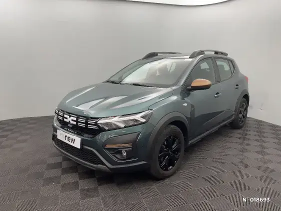 DACIA SANDERO III - voiture d'occasion - Photo 1