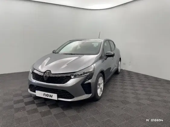 RENAULT CLIO V - voiture d'occasion - Photo 1