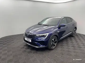 Acheter RENAULT ARKANA Arkana E-Tech 145 - 23 Techno occasion en vente à RENAULT CLERMONT GUEUDET 1880