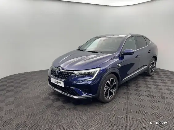 RENAULT ARKANA - voiture d'occasion - Photo 1