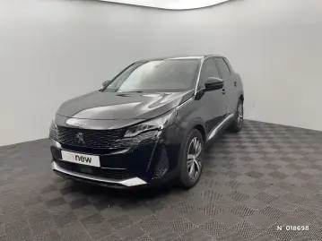 Acheter PEUGEOT 3008 3008 BlueHDi 130ch S&S EAT8 Allure occasion en vente à RENAULT CLERMONT GUEUDET 1880