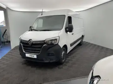 Acheter RENAULT MASTER FG MASTER FGN TRAC F3500 L2H2 BLUE DCI 135 CONFORT occasion en vente à RENAULT CLERMONT GUEUDET 1880