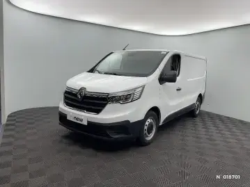 Acheter RENAULT TRAFIC FG TRAFIC FGN L1H1 3000 KG BLUE DCI 130 CONFORT occasion en vente à RENAULT CLERMONT GUEUDET 1880