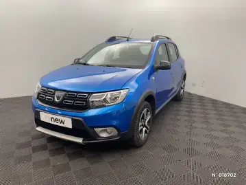 Acheter DACIA SANDERO Sandero TCe 100 15 ans occasion en vente à RENAULT CLERMONT GUEUDET 1880