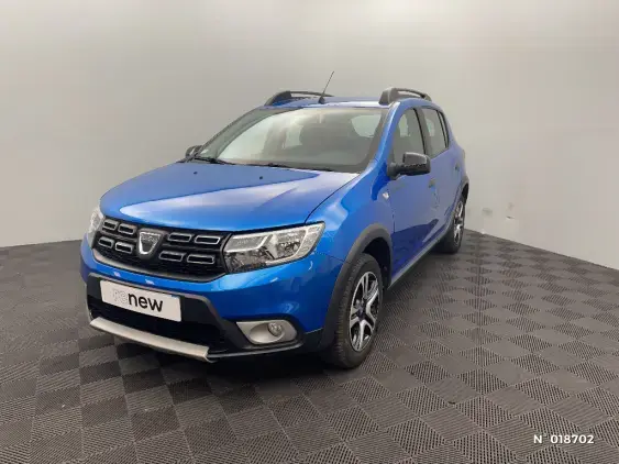 DACIA SANDERO II - voiture d'occasion - Photo 1