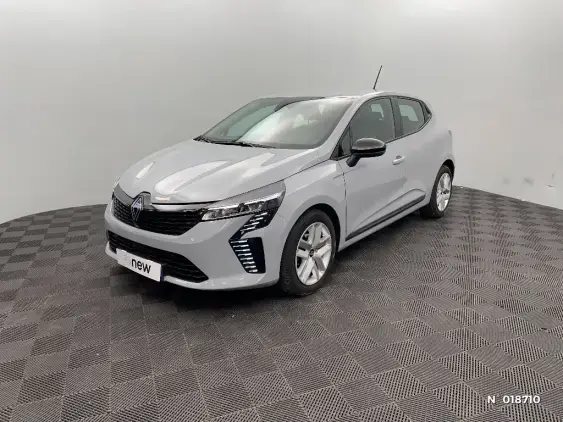 RENAULT CLIO V - voiture d'occasion - Photo 1