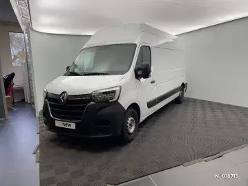 Acheter RENAULT MASTER FG MASTER FGN TRAC F3500 L3H3 BLUE DCI 135 CONFORT occasion en vente à RENAULT CLERMONT GUEUDET 1880