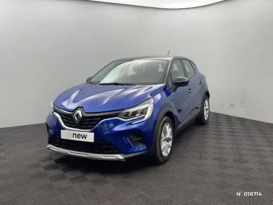 RENAULT CAPTUR II - voiture d'occasion - Photo 1