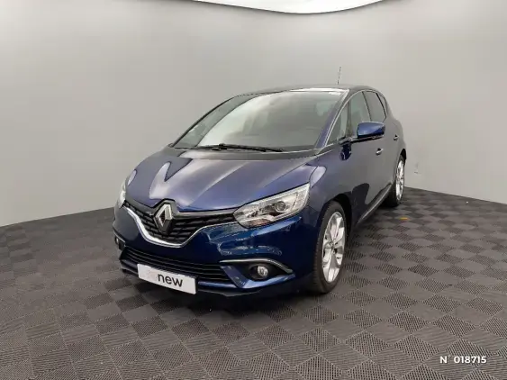 RENAULT SCENIC IV - voiture d'occasion - Photo 1