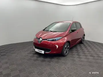 Acheter RENAULT ZOE Zoe R110 Intens occasion en vente à RENAULT CLERMONT GUEUDET 1880