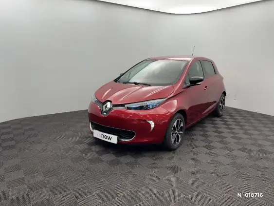 RENAULT ZOE - voiture d'occasion - Photo 1