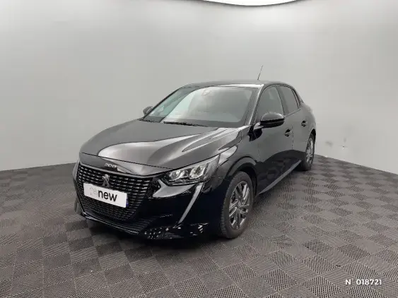 PEUGEOT 208 BUSINESS R II - voiture d'occasion - Photo 1