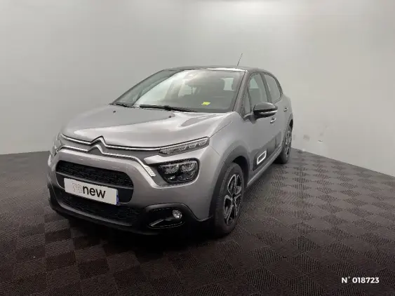 CITROEN C3 III - voiture d'occasion - Photo 1