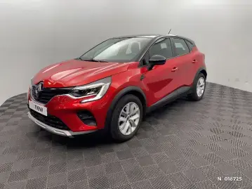 Acheter RENAULT CAPTUR Captur TCe 90 - 21 Intens occasion en vente à RENAULT CLERMONT GUEUDET 1880