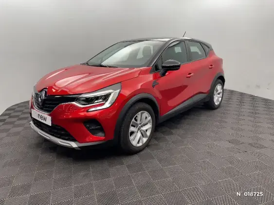 RENAULT CAPTUR II - voiture d'occasion - Photo 1