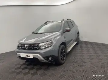 Acheter DACIA DUSTER Duster Blue dCi 115 4x2 SL Extreme occasion en vente à RENAULT CLERMONT GUEUDET 1880