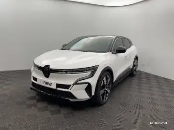 Acheter RENAULT MEGANE Megane E-Tech EV60 220 ch super charge Equilibre occasion en vente à RENAULT CLERMONT GUEUDET 1880