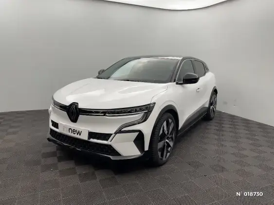 RENAULT MEGANE V - voiture d'occasion - Photo 1