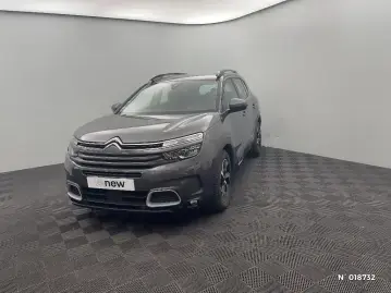 Acheter CITROEN C5 C5 Aircross BlueHDi 130 S&S BVM6 Live occasion en vente à RENAULT CLERMONT GUEUDET 1880
