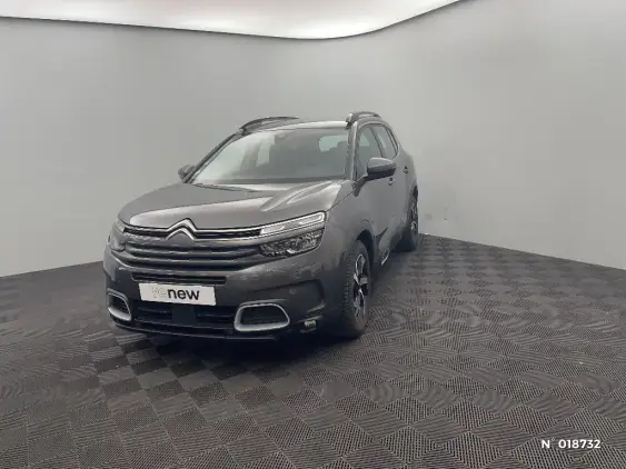 CITROEN C5 II - voiture d'occasion - Photo 1