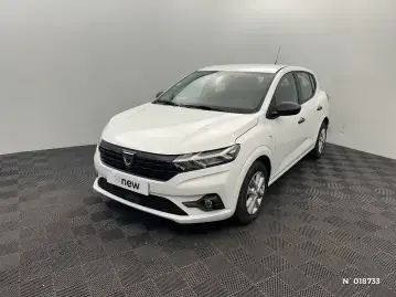 Acheter DACIA SANDERO Sandero ECO-G 100 Essentiel occasion en vente à RENAULT CLERMONT GUEUDET 1880