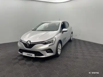Acheter RENAULT CLIO Clio Blue dCi 100 - 21N Business occasion en vente à RENAULT CLERMONT GUEUDET 1880