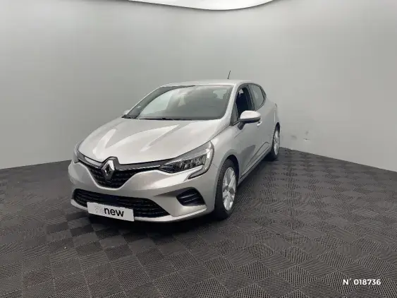 RENAULT CLIO V - voiture d'occasion - Photo 1