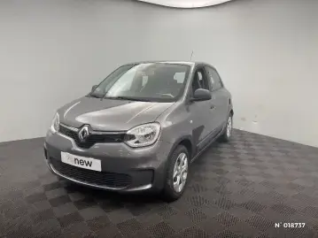 Acheter RENAULT TWINGO Twingo III SCe 65 Life occasion en vente à RENAULT CLERMONT GUEUDET 1880