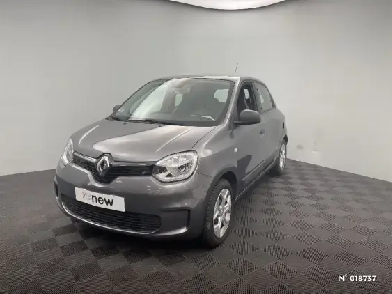 RENAULT TWINGO III - voiture d'occasion - Photo 1