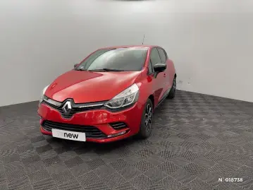 Acheter RENAULT CLIO Clio TCe 90 E6C Limited occasion en vente à RENAULT CLERMONT GUEUDET 1880