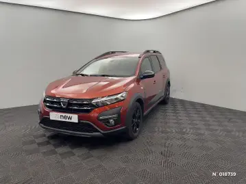 Acheter DACIA JOGGER Jogger ECO-G 100 7 places SL Extreme + occasion en vente à RENAULT CLERMONT GUEUDET 1880