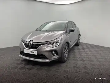 Acheter RENAULT CAPTUR Captur TCe 140 - 21 Intens occasion en vente à RENAULT CLERMONT GUEUDET 1880