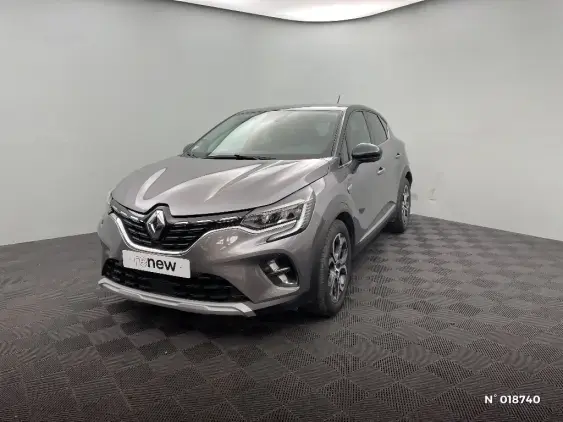 RENAULT CAPTUR II - voiture d'occasion - Photo 1